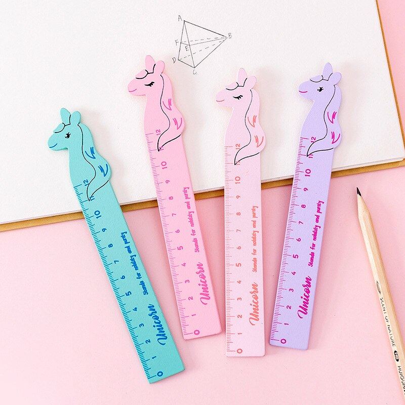 Pink Rulers