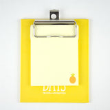50pgs Clipboard Sticky Notes Memo Pad