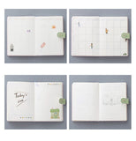 B6 Planner PU Leather Fruit Collection