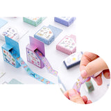 15mm/5m Paper Washi Tape Musical Instruments