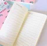 2pcs To Do List Soft Cover Planners Collection Pack