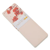 Paper Bookmark Blossom Flowers Collection