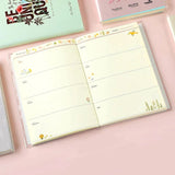 Weekly Soft cover Planner Collection