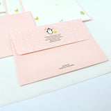 6pcs A7 Mini Writing Set with Envelopes
