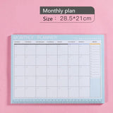 A4 Desk Pad - Monthly Planner